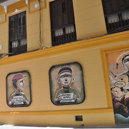 Soho Art District - Malaga Apartman Kültér fotó