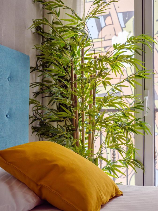 Soho Art District - Malaga Apartman Kültér fotó