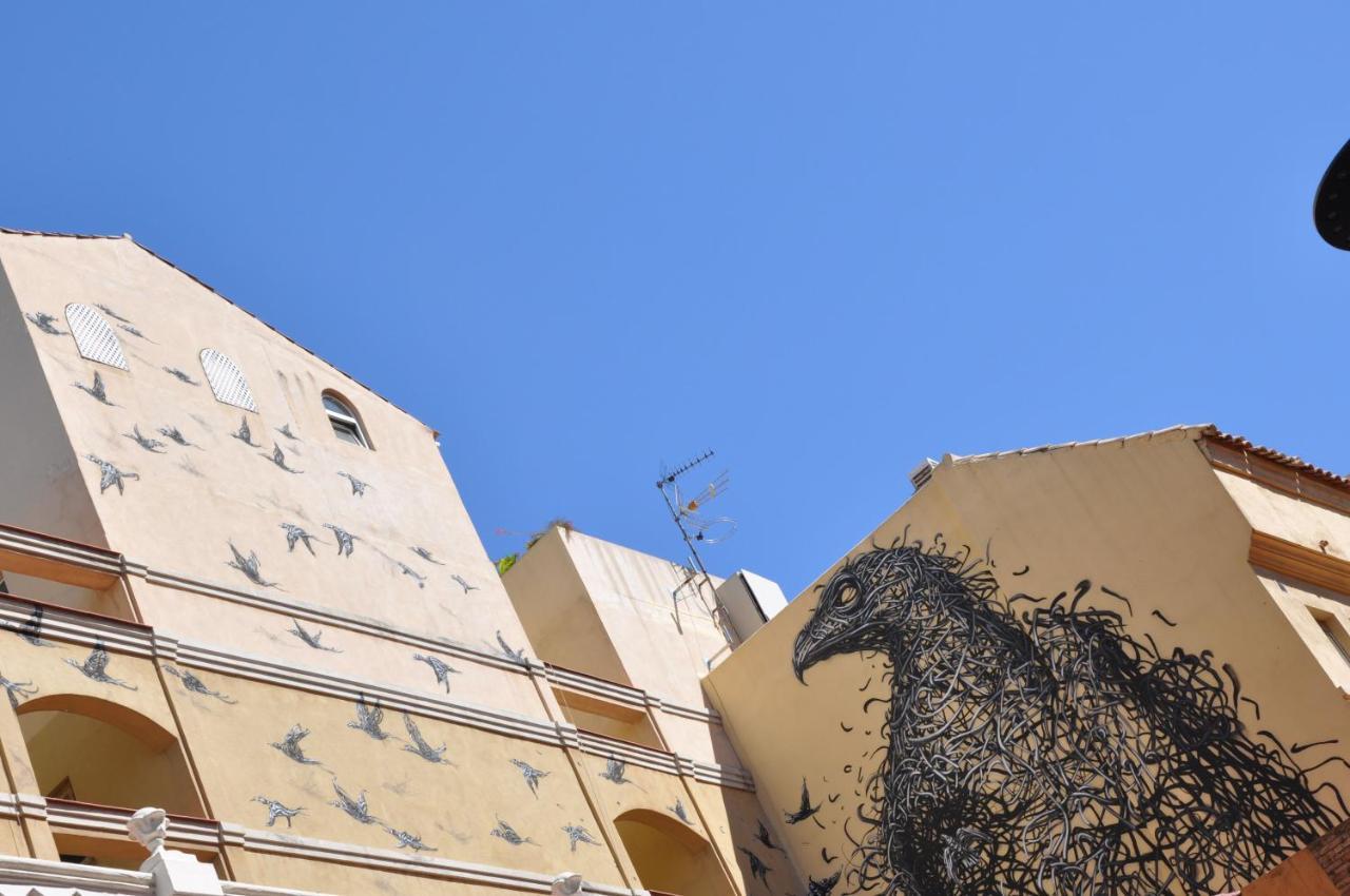 Soho Art District - Malaga Apartman Kültér fotó